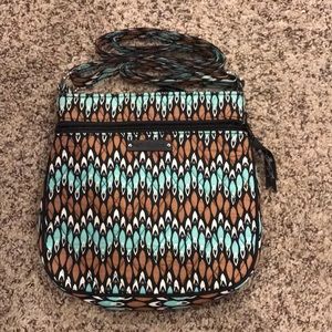 Vera Bradley Adjustable Crossbody Purse